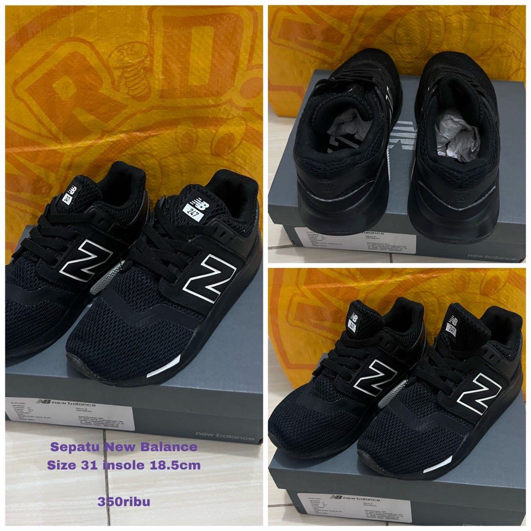 Sepatu new balance 247 store