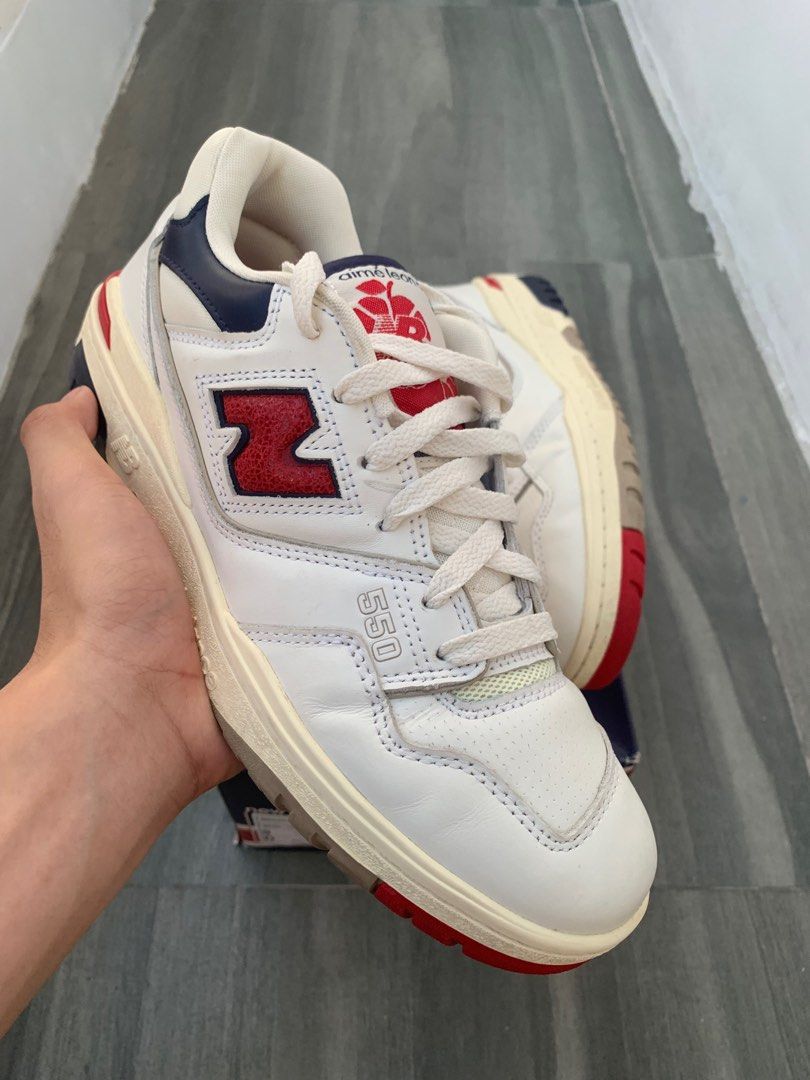ald new balance 550 navy