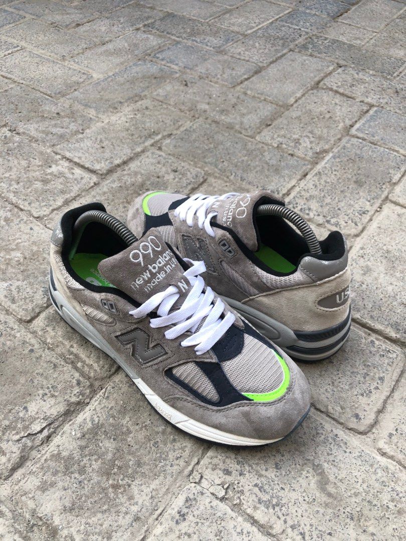 New balance hot sale 990 madness