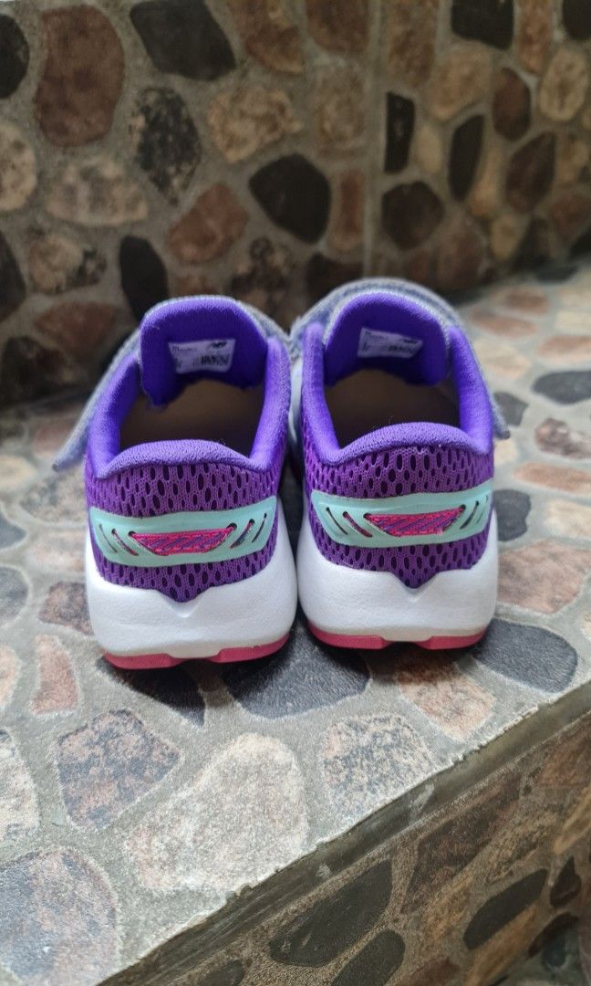 New Balance Pink Purple