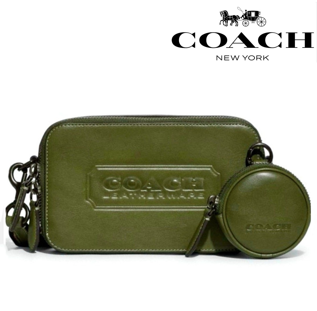 Coach jes hotsell slim crossbody