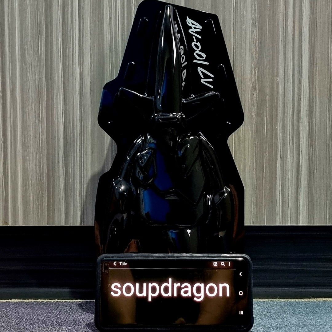 Futura, Futura 2000 FUTURA LABORATORIES AV-001LV フィギュア | AV