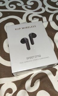 NEW KiiP Wireless DTS2 True Wireless Bluetooth Headset Headphone Earphone Earbuds TWS Stereo