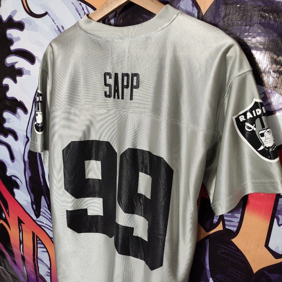 Oakland raiders women's jersey hotsell