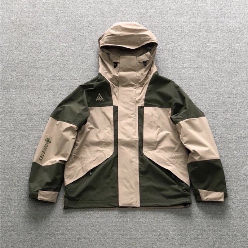 Nike Acg 19AW Gore Tex Mountain Jacket BQ3445