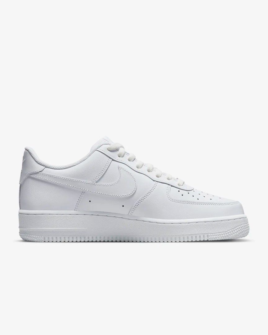 Nike Air Force 1 Low Men s Fashion Footwear Sneakers on Carousell