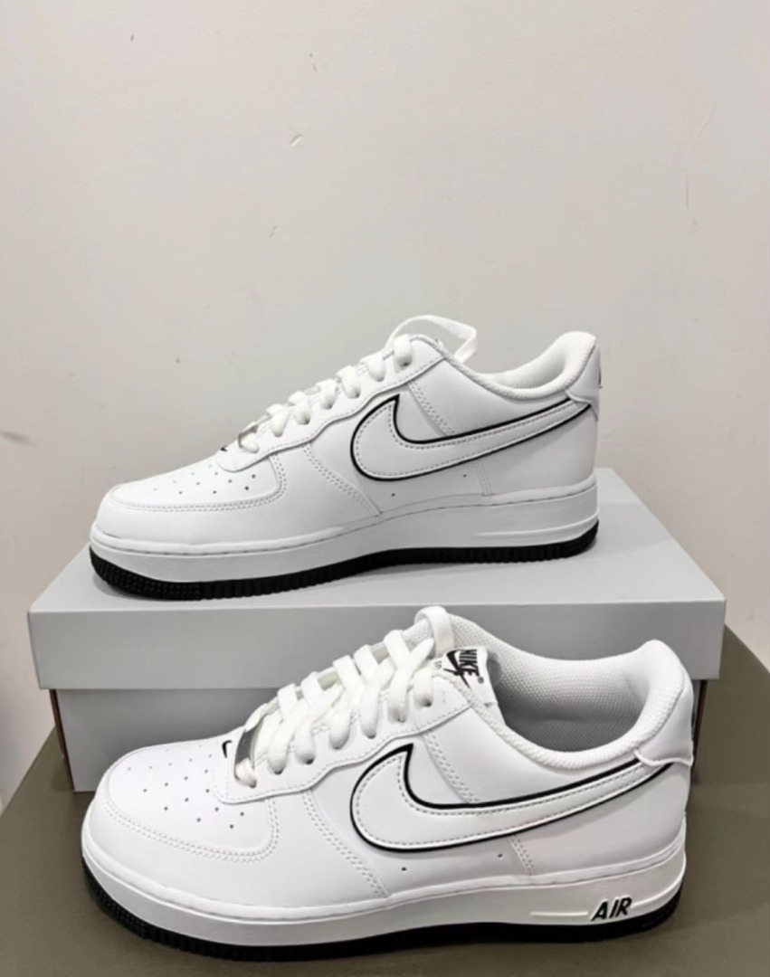 Air force cheap slip on