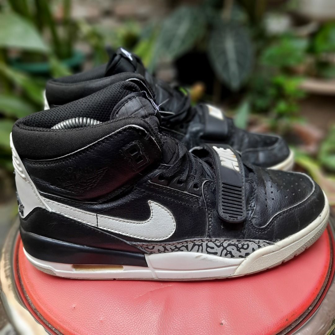 Nike Air Jordan Legacy 312, Fesyen Pria, Sepatu Sneakers di