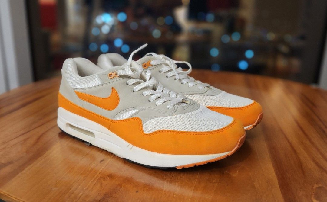 Nike Air Max 2 Anniversary Orange