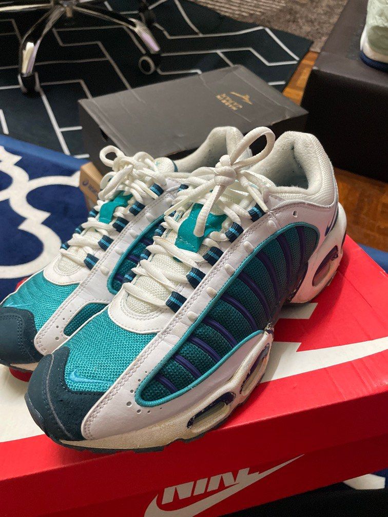 Air max tailwind 4 white regency outlet purple spirit teal