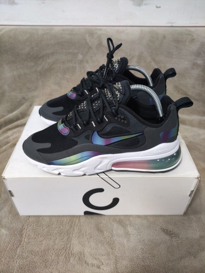 NIKE AIRMAX 270 REACT Rare Colorway Men s Fashion Footwear