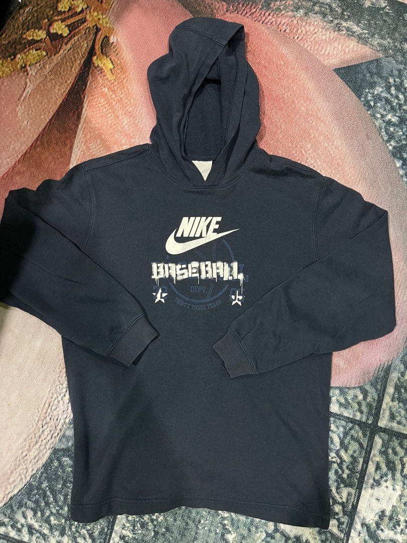 Nike on sale bsbl sweatshirt