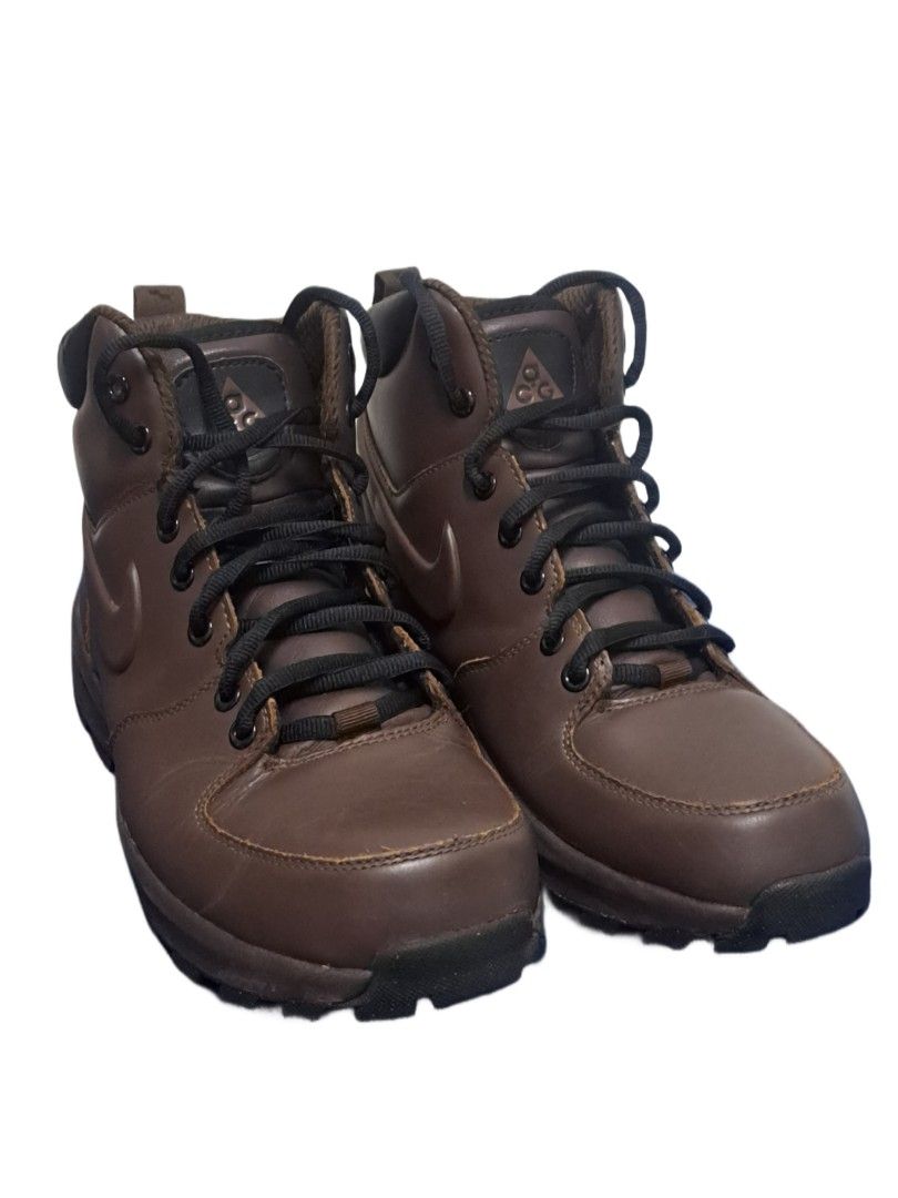 Nike boots ACG manoa leather Men s Fashion Footwear Boots on