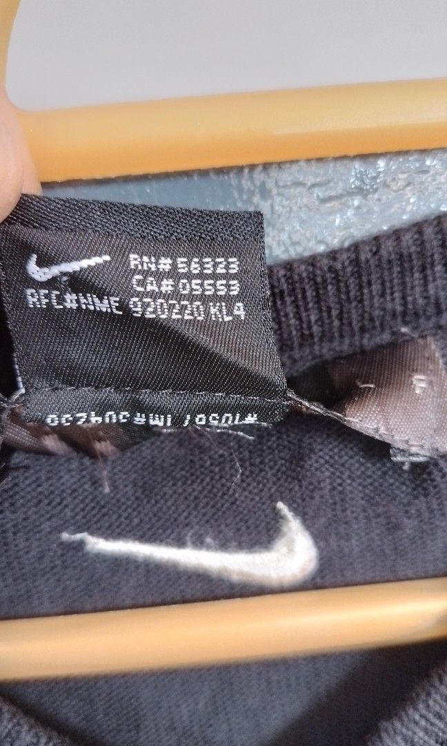 Nike dri fit jersey sizing sales
