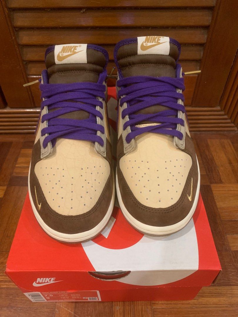 Nike Dunk Low Setsubun, Men's Fashion, Footwear, Sneakers on Carousell