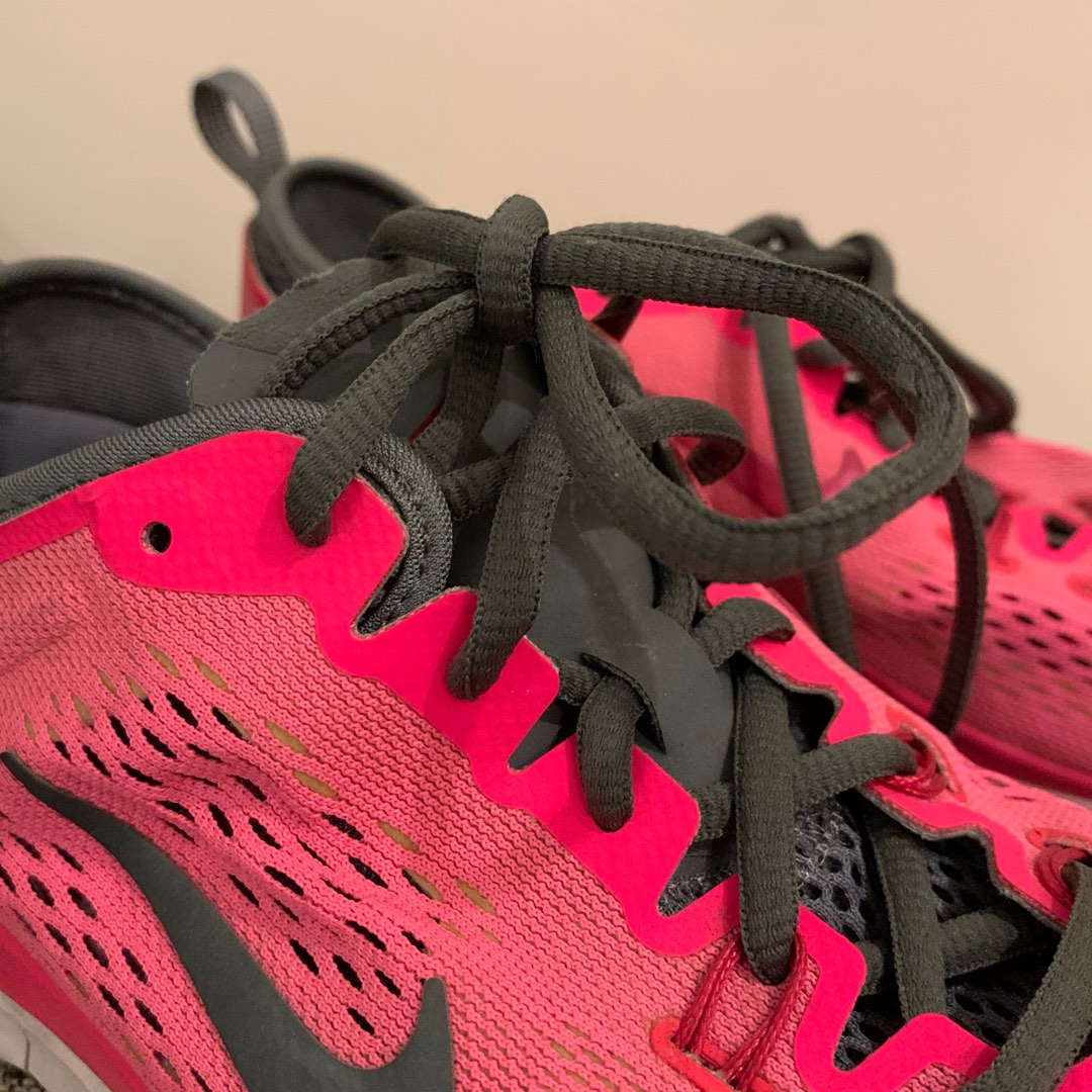 Nike free tr fit 4 pink online