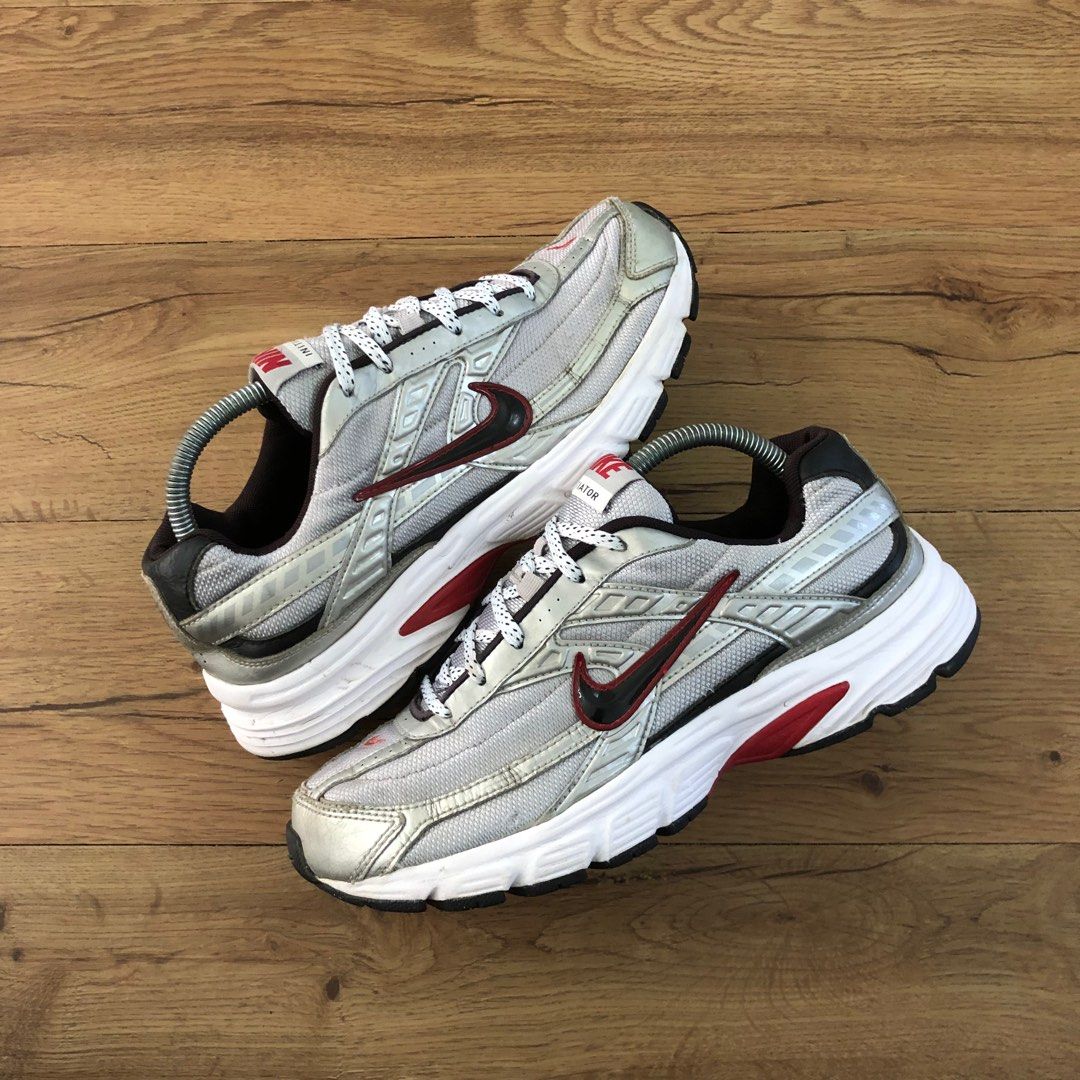 Nike Initiator 8uk Men s Fashion Footwear Sneakers on Carousell