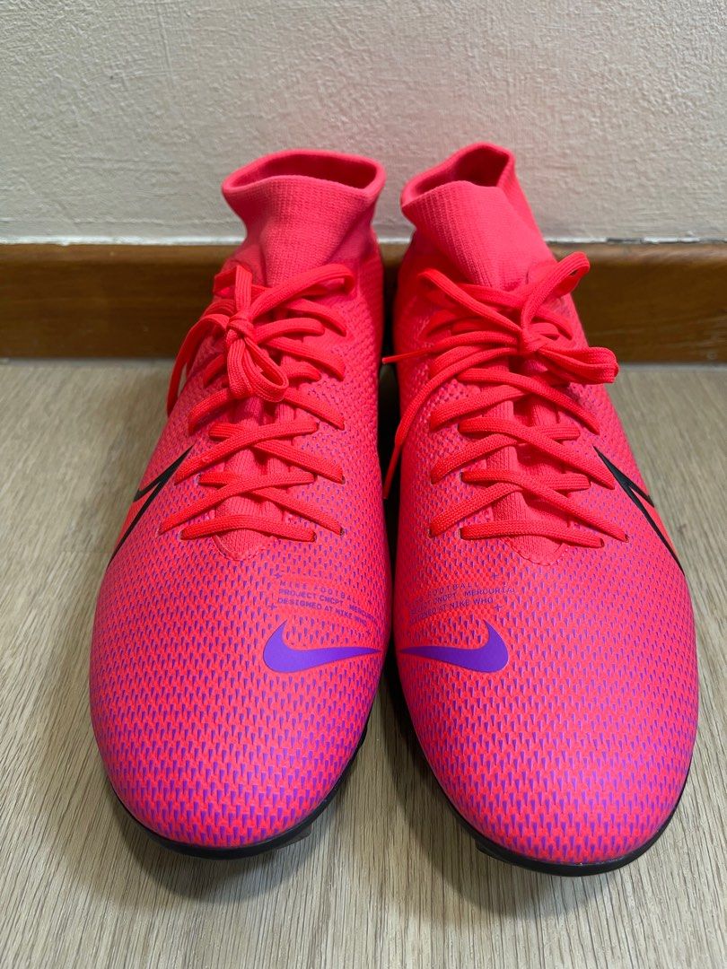 Nike Mercurial Football boots