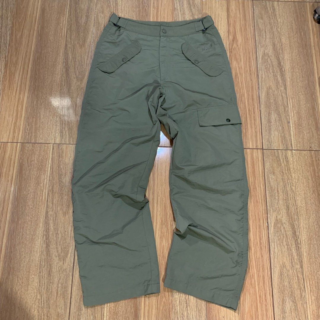  Nike Nylon Pants For Men