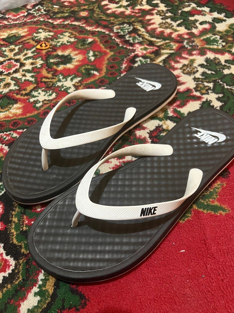 Mens nike flip flops size 13 top