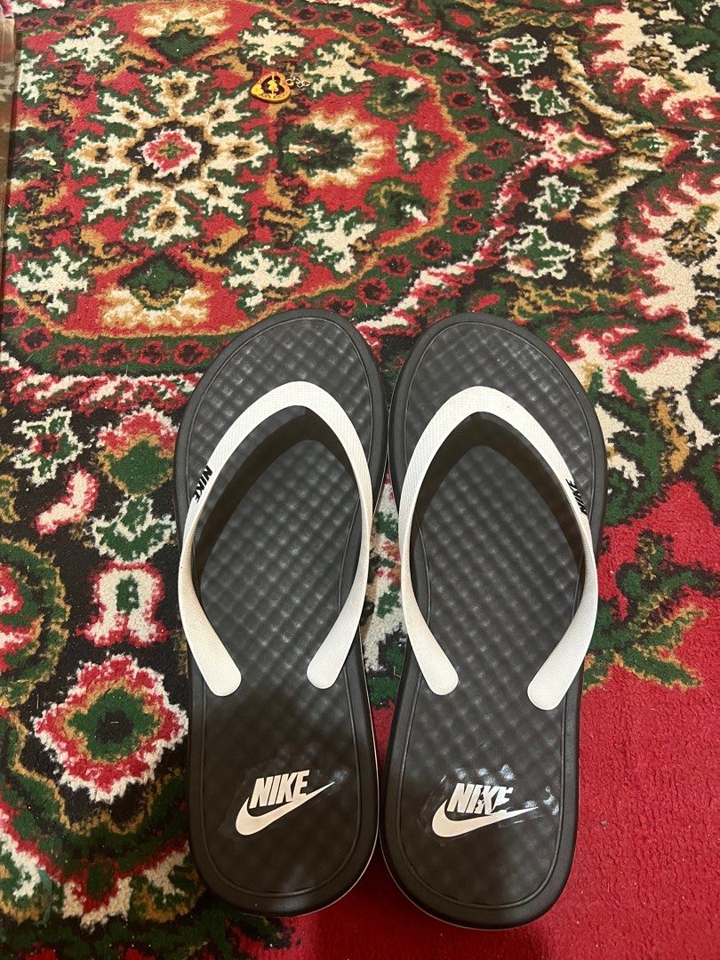 Mens nike flip flops size cheap 13