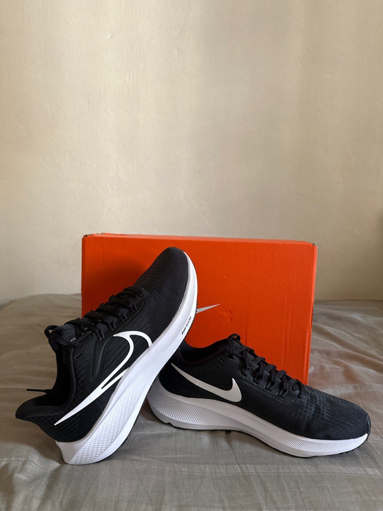 Air zoom pegasus 36 womens sale running shoes black us 7
