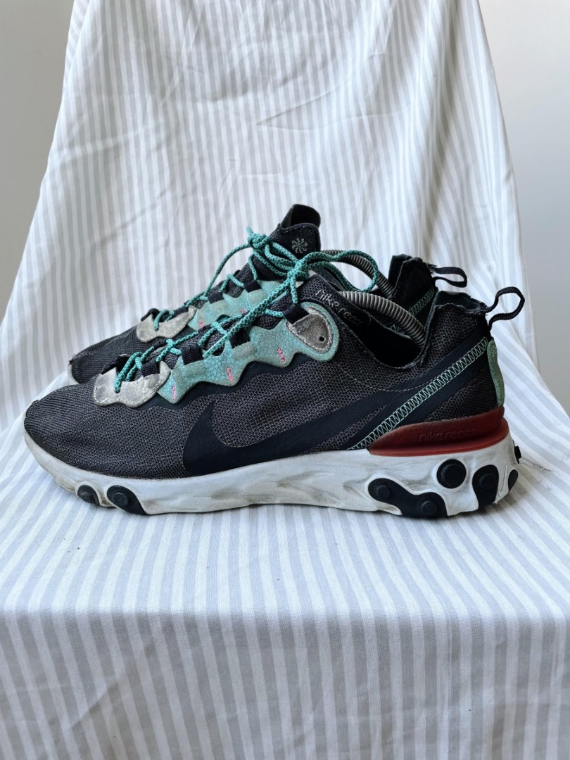 Sepatu nike react best sale element