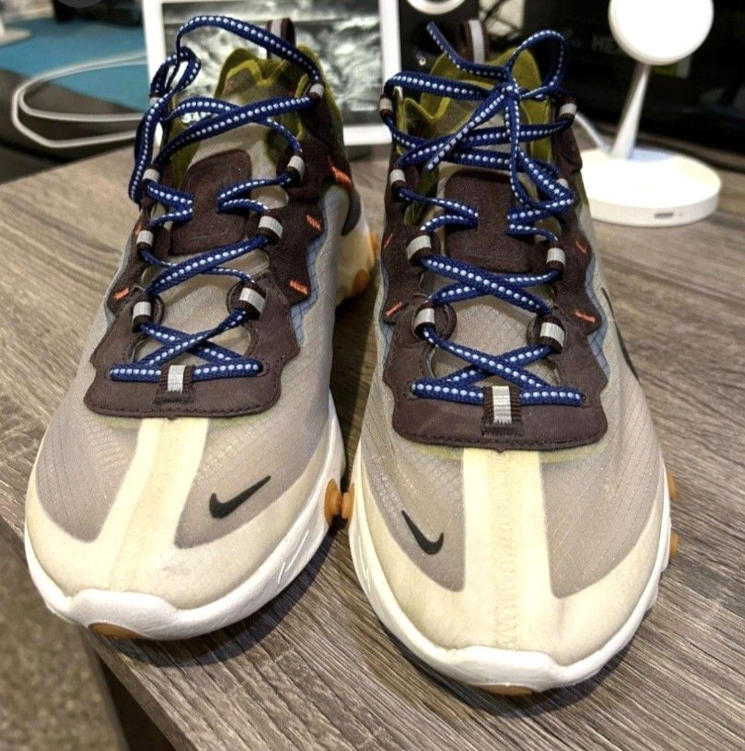 Nike react rare hotsell