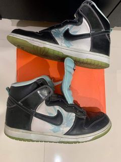 Nike dunks step up 3 hot sale