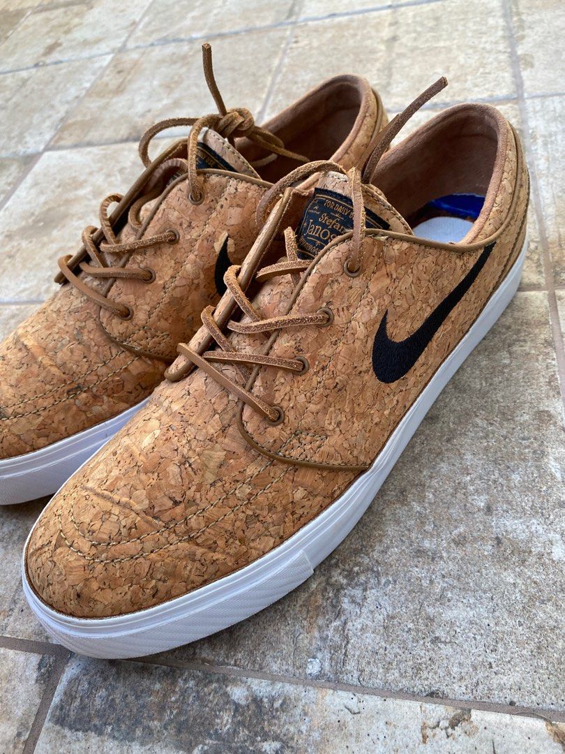 Janoski sales cork shoes