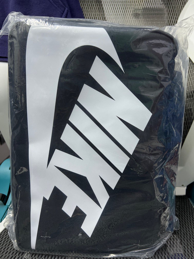 Nike Shoe Box Sling bag 12L, Men's Fashion, Bags, Belt bags, Clutches