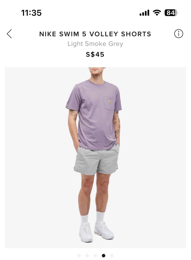 Nike Volley Shorts 5