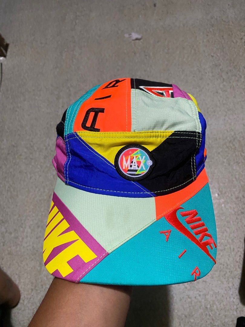 Nike x atmos cap online