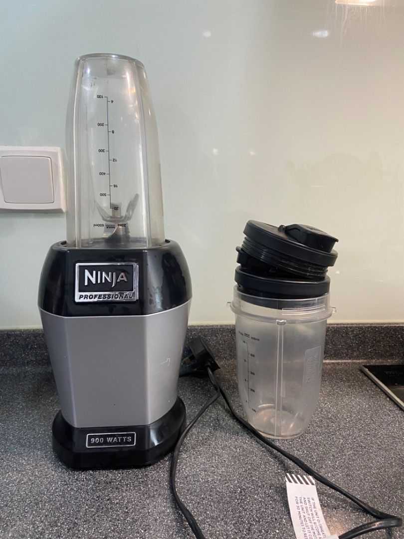 Nutri ninja pro 900w cheap