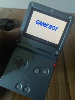 Nintendo Gameboy SP 101