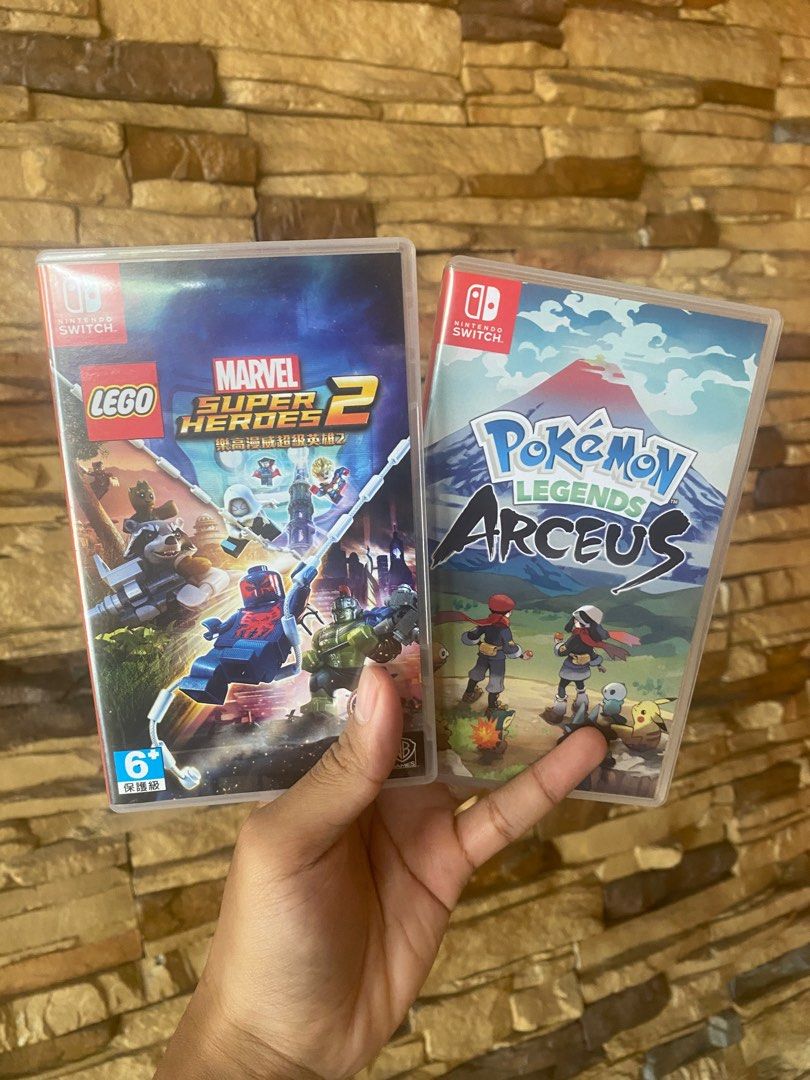 Lego marvel superheroes 2 nintendo switch game store