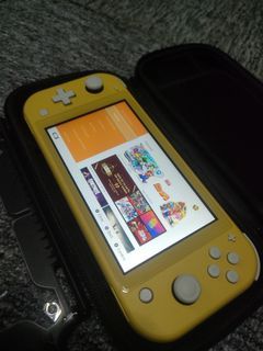 Nintendo switch lite