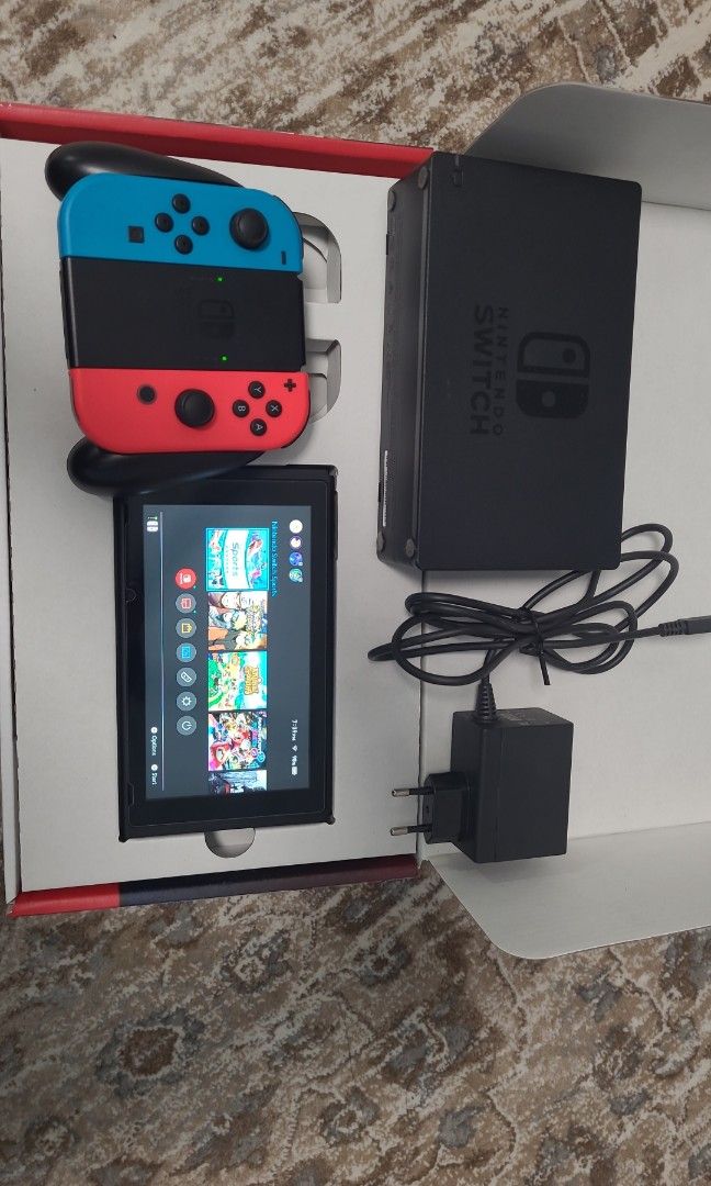Sell digital switch games top
