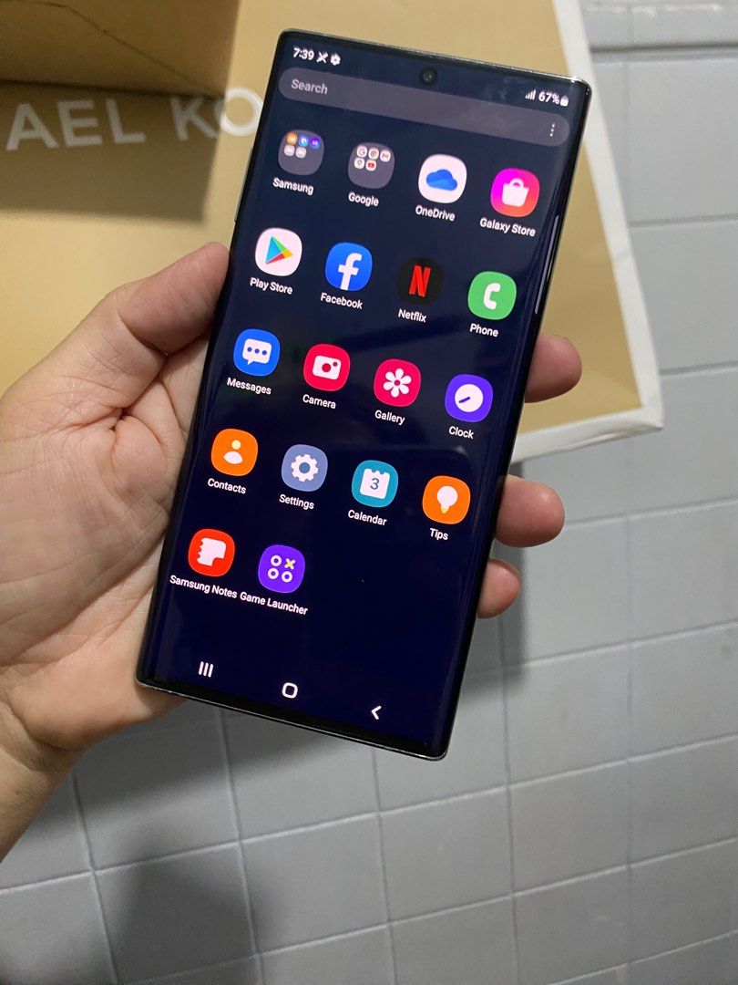 note series with s pen, Mobile Phones & Gadgets, Mobile Phones, Android ...