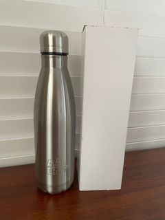NTU ADM Stainless Steel Thermos Water Bottle Tumbler Flask