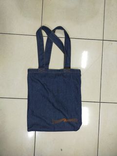 Nudie jeans tote bag AUTHENTIC