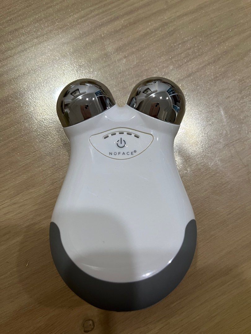 Nuface mini with original box, Beauty & Personal Care, Face, Face Care ...