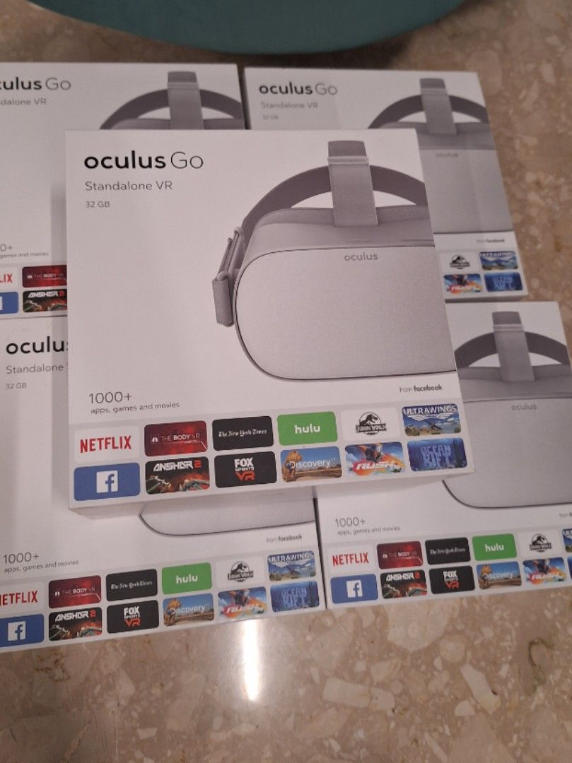 Movies on oculus go outlet