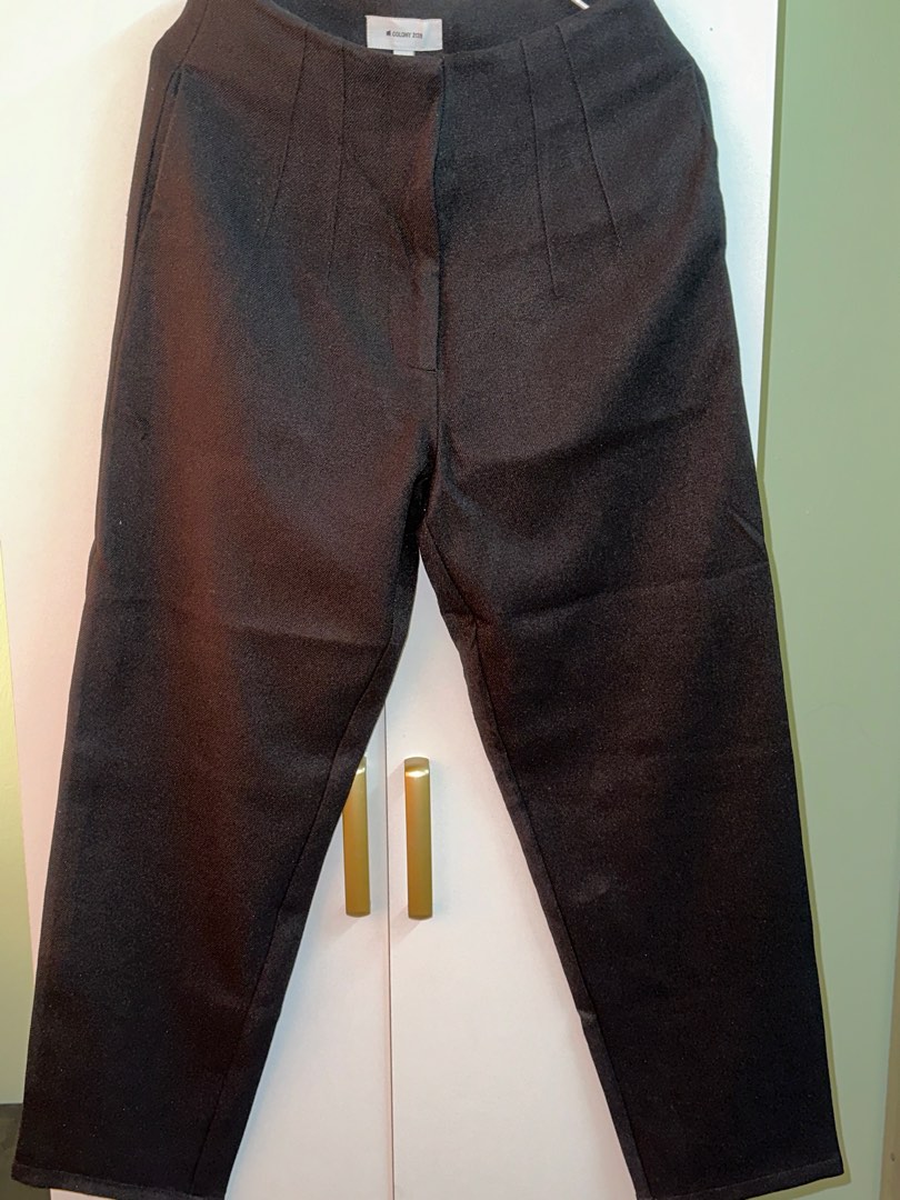 Uniqlo Women's Ponte Slim Pants