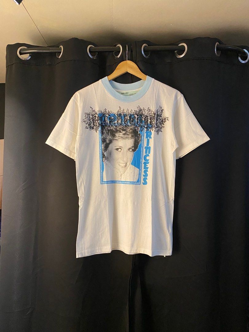 Off white princess clearance diana