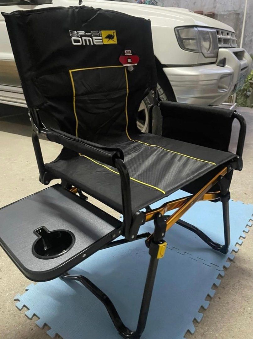 Old Man Emu BP 51 Director s Chair Car Parts Accessories Body Parts and Accessories on Carousell