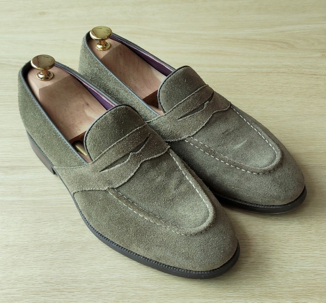 Full strap penny new arrivals loafer