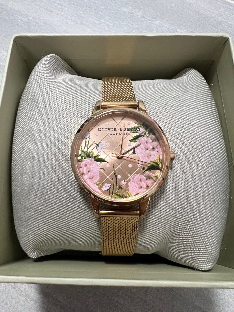 Olivia Burton Ladies Watch Women s Fashion Watches Accessories