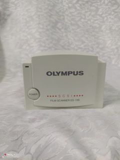 Olympus, ES-10 Film Scanner