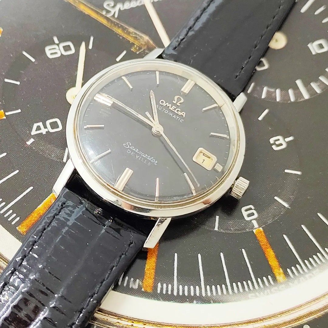 Don draper sales omega deville